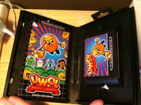 uwol megadrive genesis